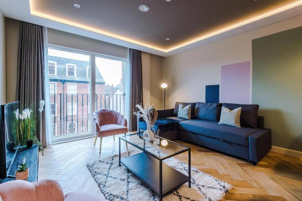 Exquisite Central York Abode Sleeps 6! Eksteriør bilde
