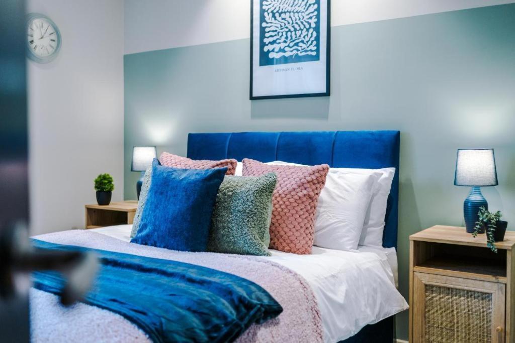 Exquisite Central York Abode Sleeps 6! Eksteriør bilde