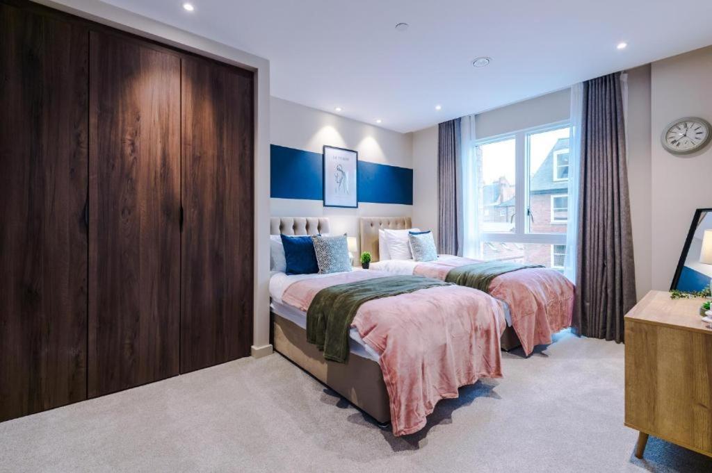 Exquisite Central York Abode Sleeps 6! Eksteriør bilde