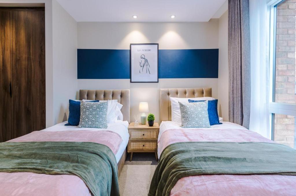 Exquisite Central York Abode Sleeps 6! Eksteriør bilde