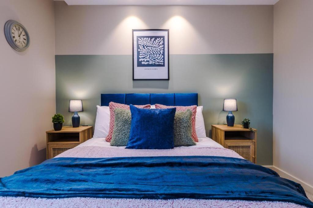 Exquisite Central York Abode Sleeps 6! Eksteriør bilde