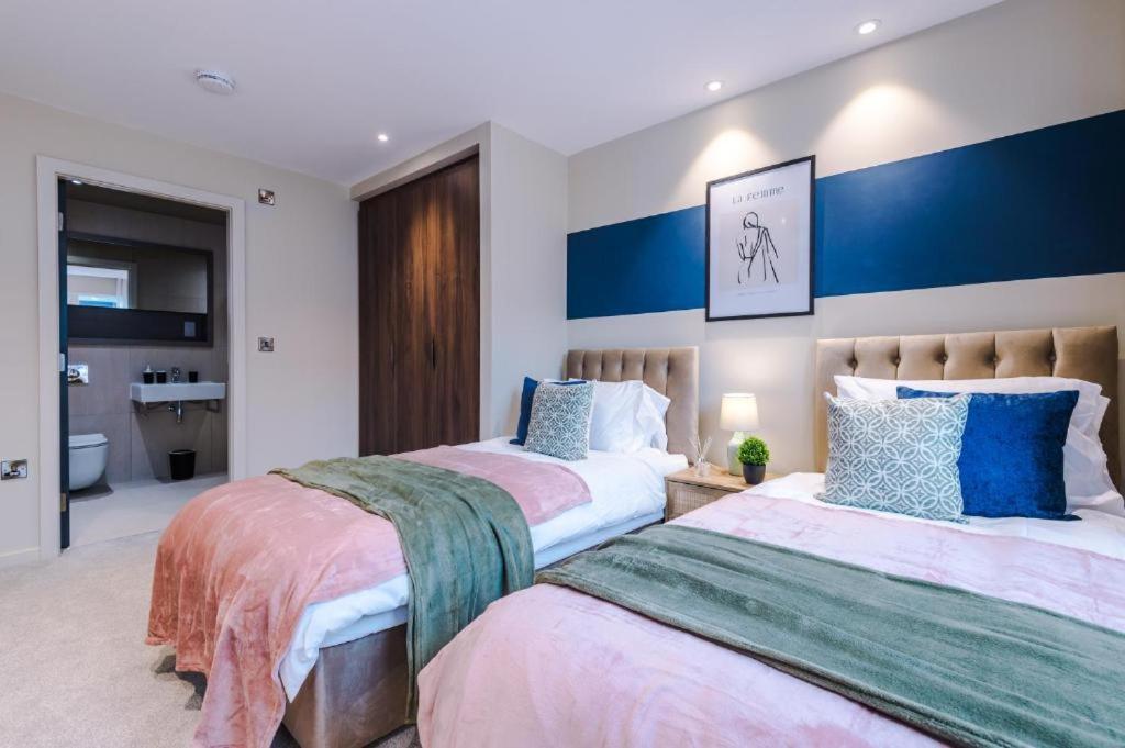 Exquisite Central York Abode Sleeps 6! Eksteriør bilde