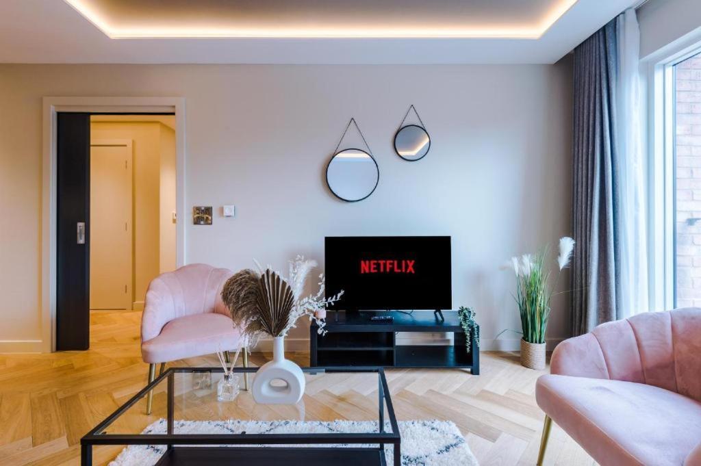 Exquisite Central York Abode Sleeps 6! Eksteriør bilde