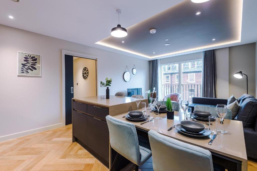 Exquisite Central York Abode Sleeps 6! Eksteriør bilde