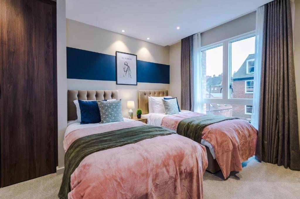 Exquisite Central York Abode Sleeps 6! Eksteriør bilde